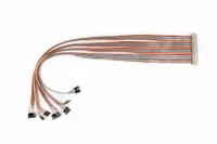 PTC064-1x8-4x14DIL Cable Assembly